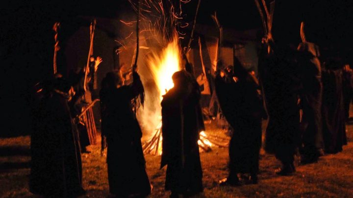 10 mag | Masca ghigna faosa – La strega nella tradizione popolare piemontese